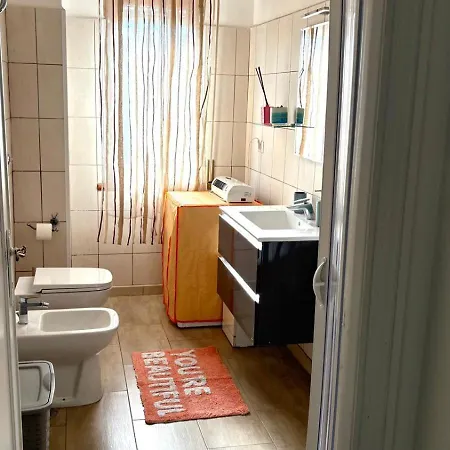 アパート Casa Valente ラディスポリ